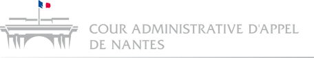 Logo Cour Administrative d'Appel de Nantes