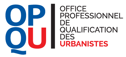 Logo Office Professionnel de Qualification des Urbanistes