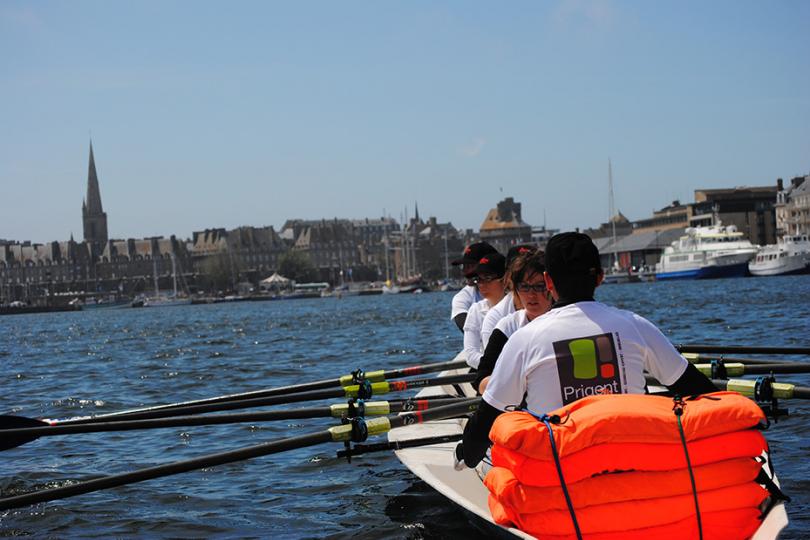 Prigent & Associés : un nouveau challenge aviron en juillet 2015