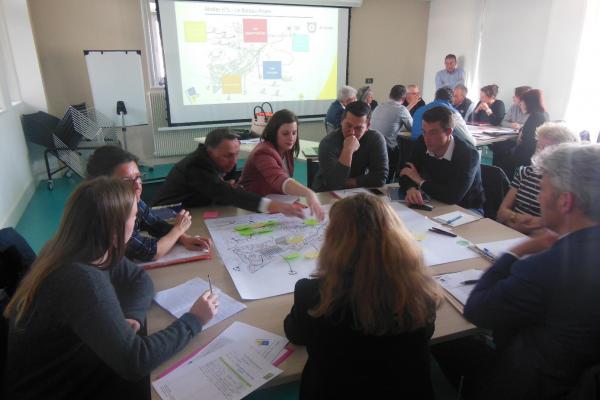 Urbanisme participatif : tables rondes des acteurs locaux pour le PLU de Concarneau